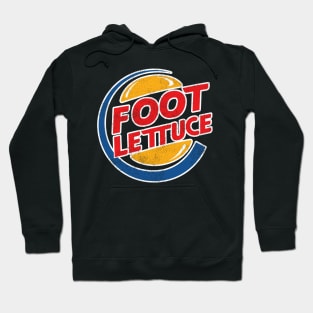 foot lettuce Hoodie